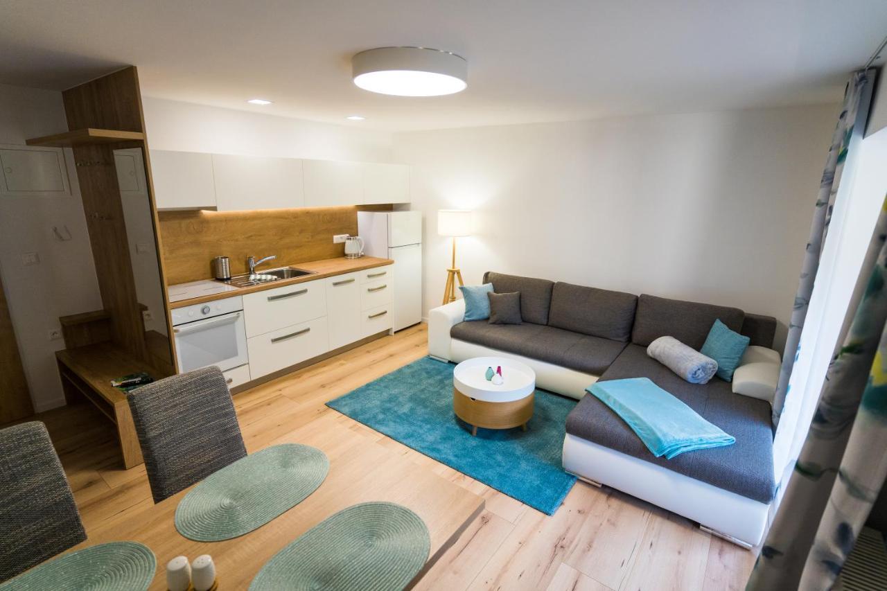 Apartmany Ema A Peter Terchová Dış mekan fotoğraf