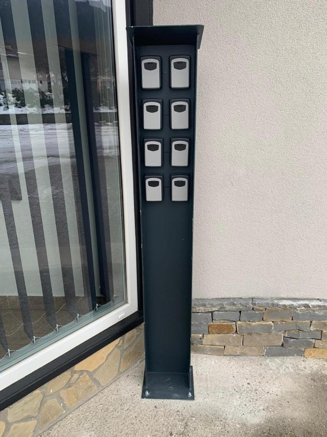 Apartmany Ema A Peter Terchová Dış mekan fotoğraf